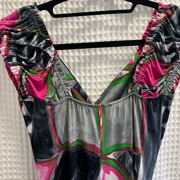 EGERIE MINI DRESS - SMALL - Picture 6 of 6